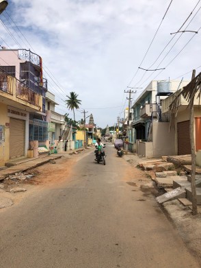 Fort main road.JPG