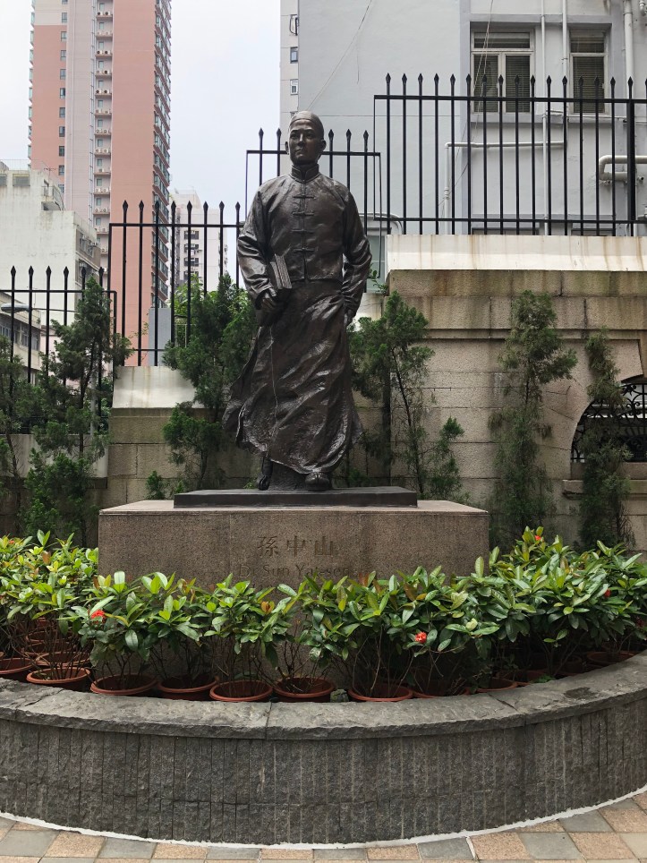 Dr. Sun Yat Sen