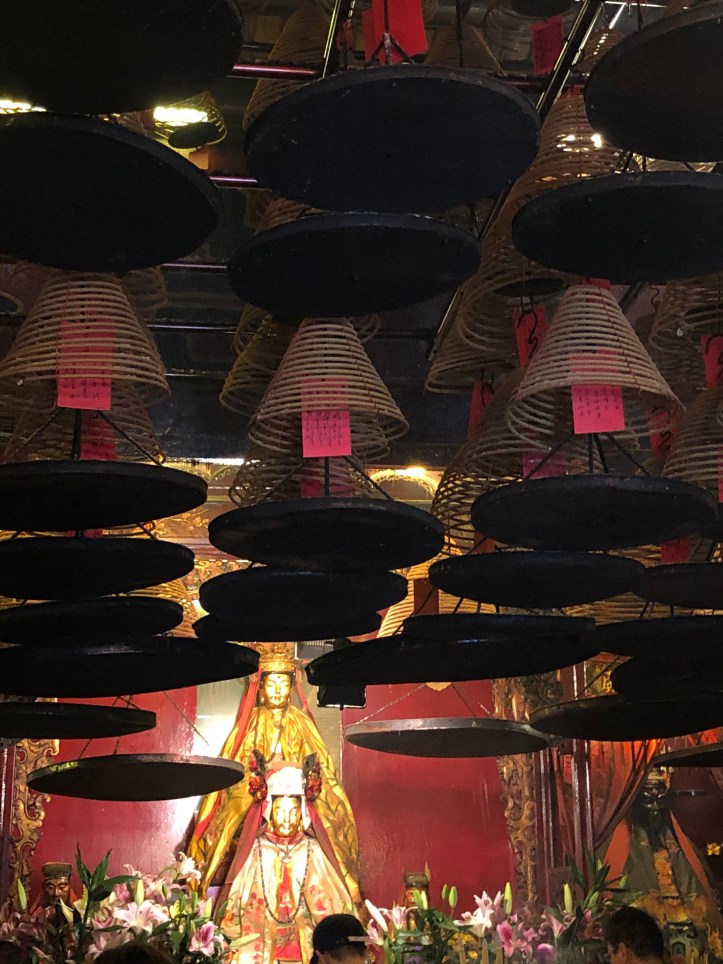 Incense and ash holders