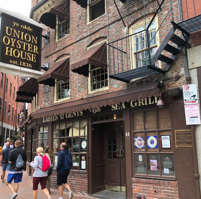Union Oyster House1