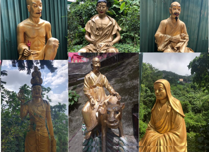 Various Buddhas.png