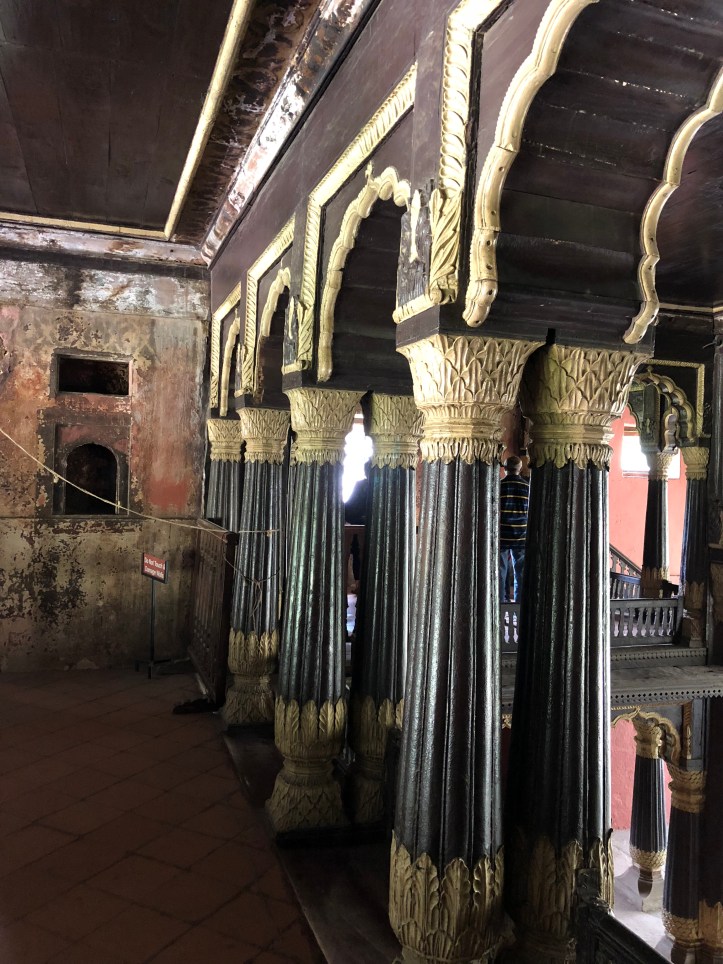 Tipu Summer Palace10