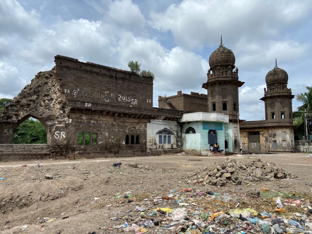 Bijapur city of domes