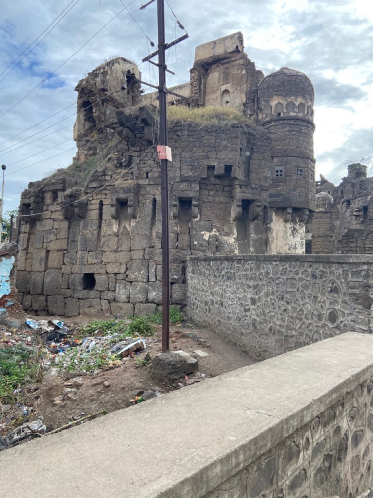 Bijapur ruins