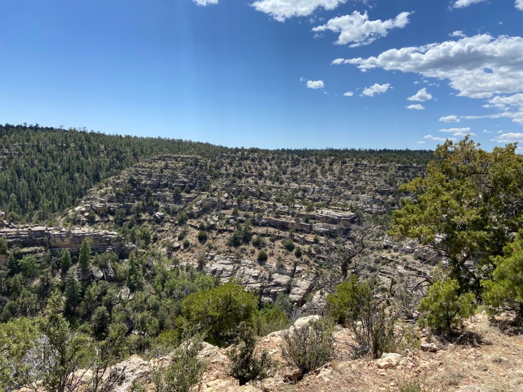 Walnut Canyon