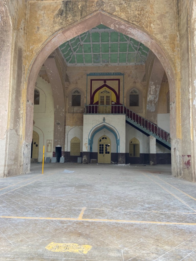 Anand Mahal Bijapur