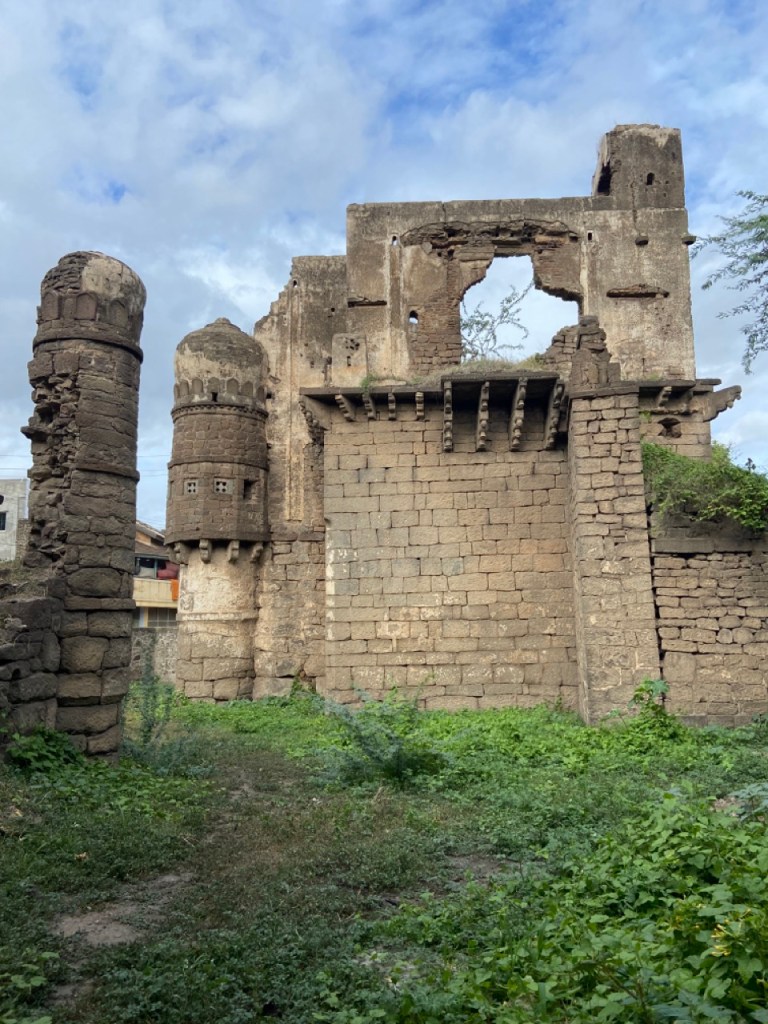 Ruins in Bijapur