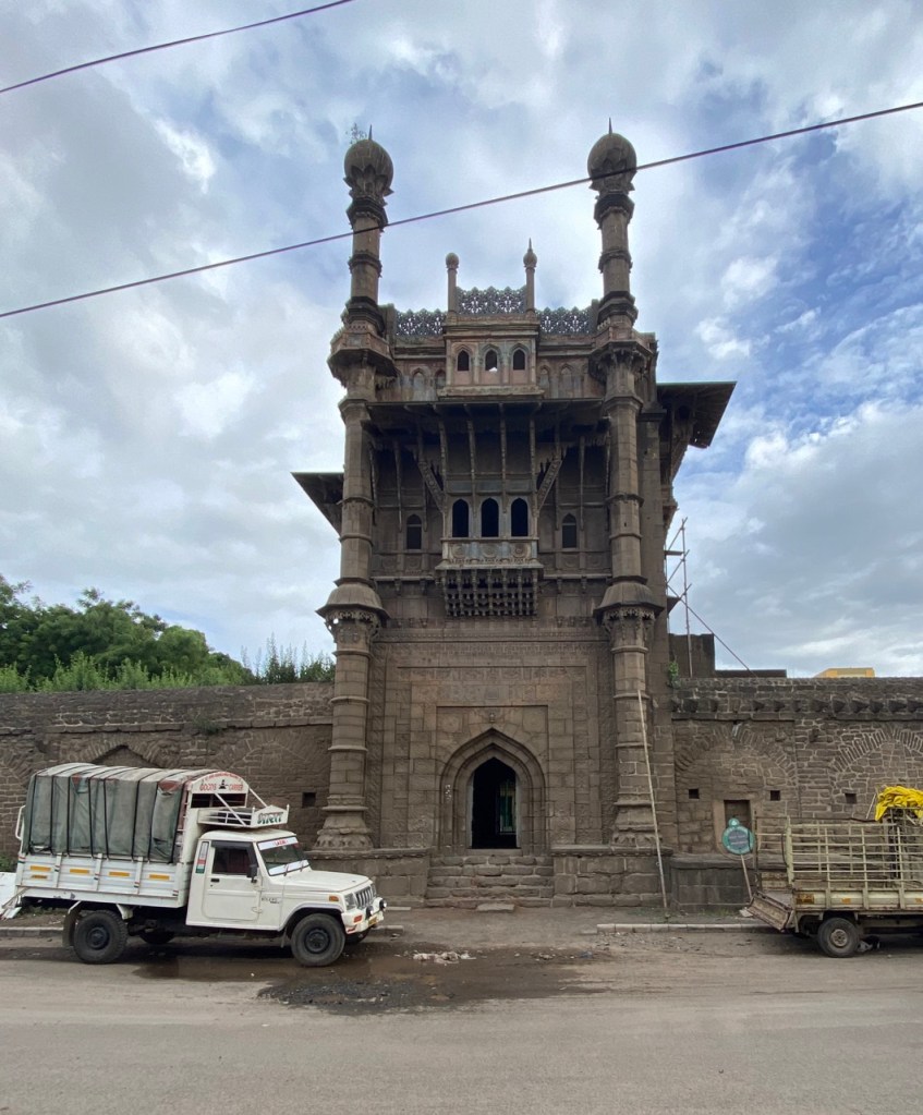 Mehtar Mahal Bijapur
