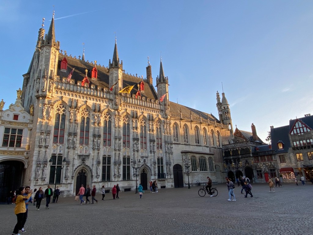 City Hall Bruges