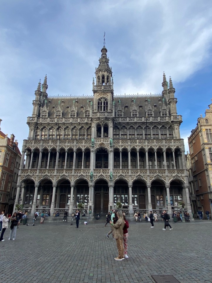 Grand Place Brussels