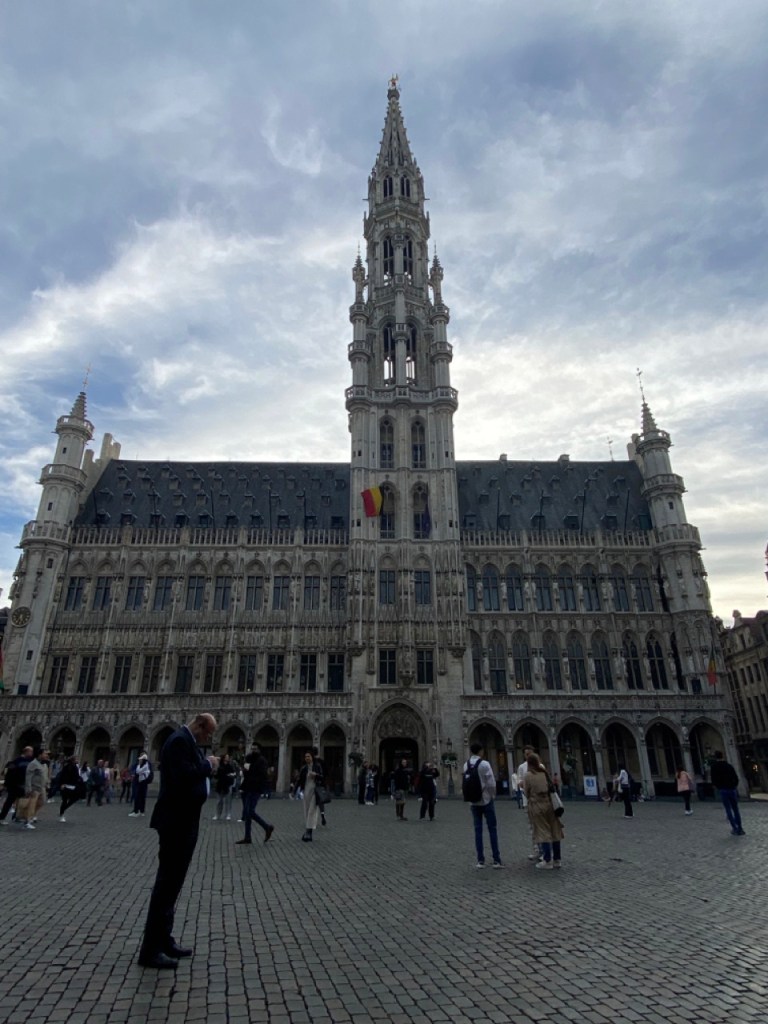Brussels Town Hall