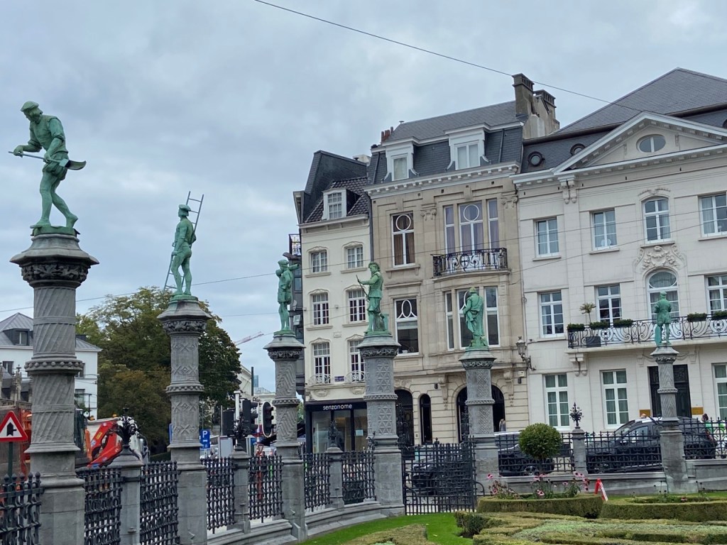 Petit Sablon Brussels