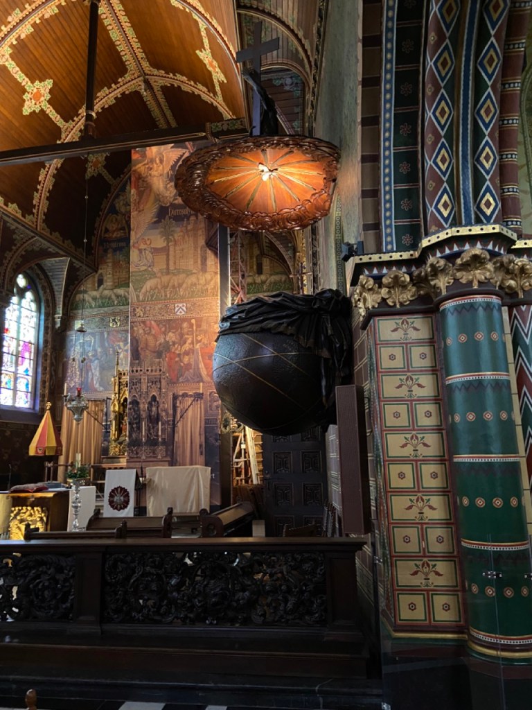 Basilica of the Holy Blood Bruges