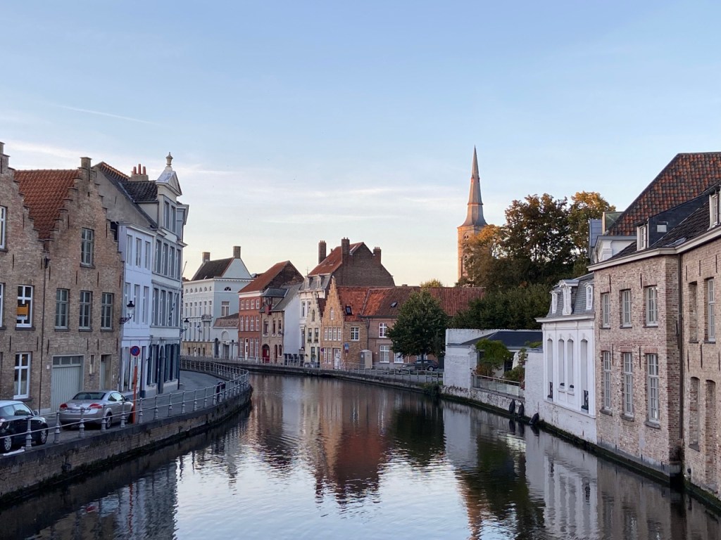 Molenbrug Bruges