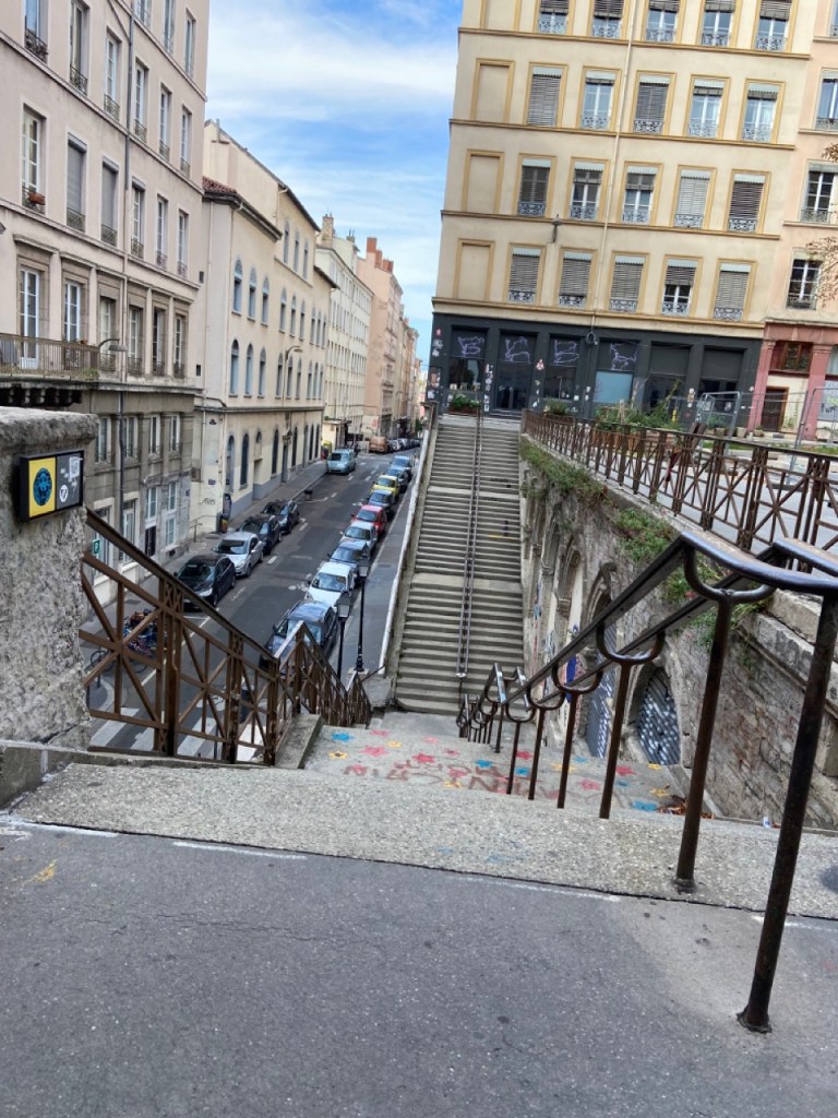 Traboules of Lyon