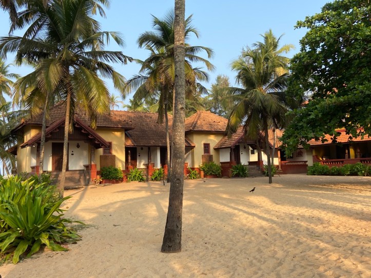 Sai Radha Resort