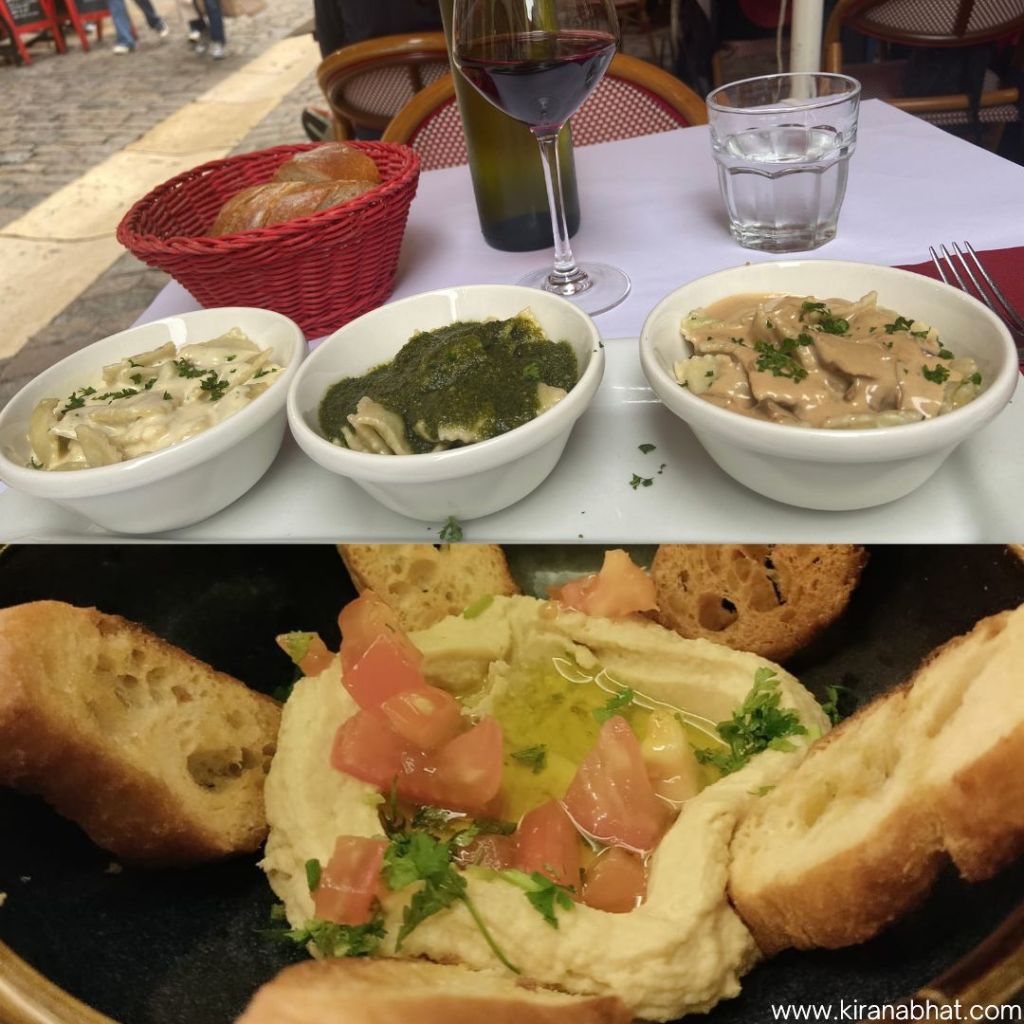 Le Vieux Lyon Restaurant