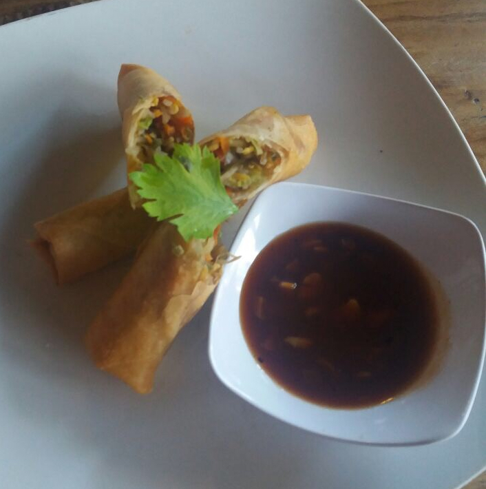 Spring Rolls Ubud