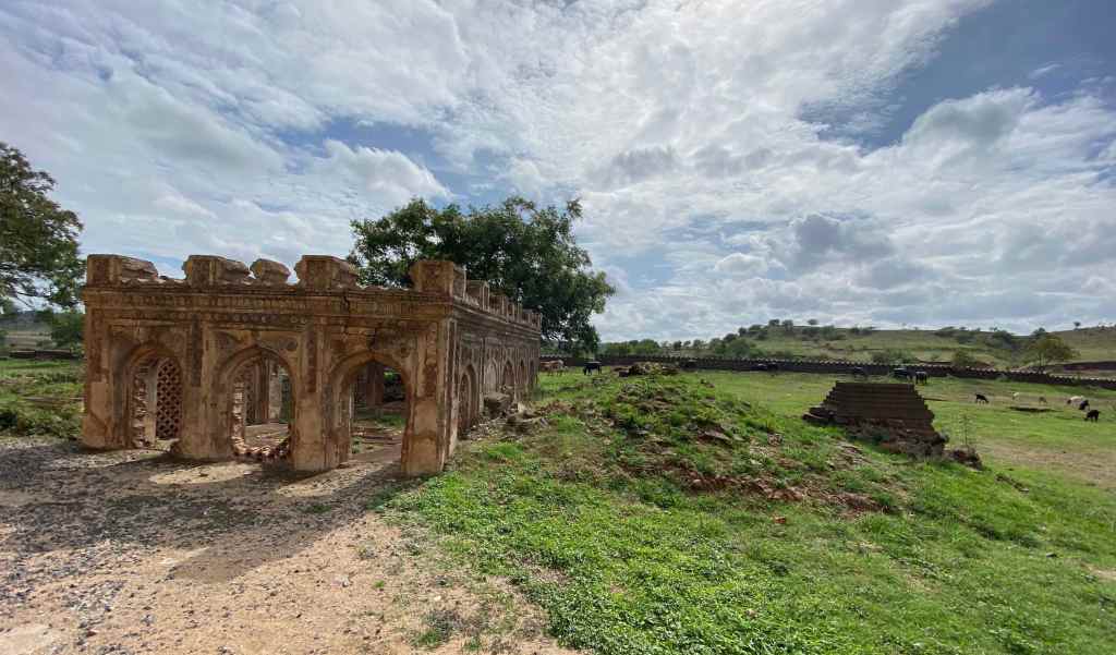Chaukhandi Bidar