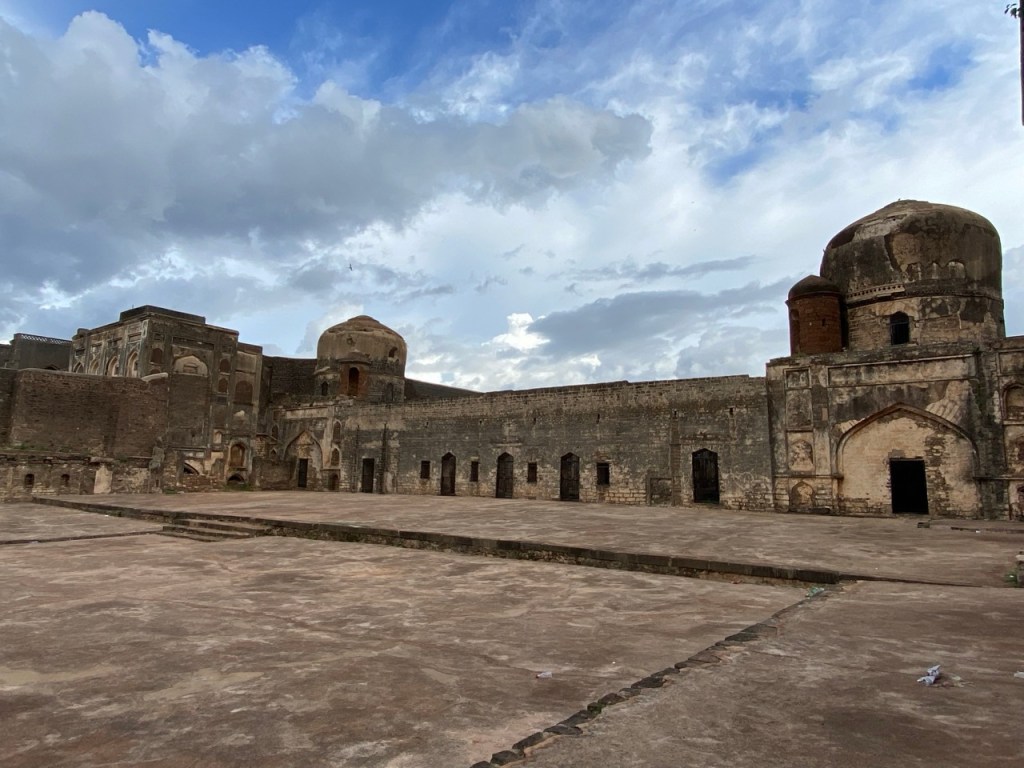 Hazar Kotri at Bidar Fort