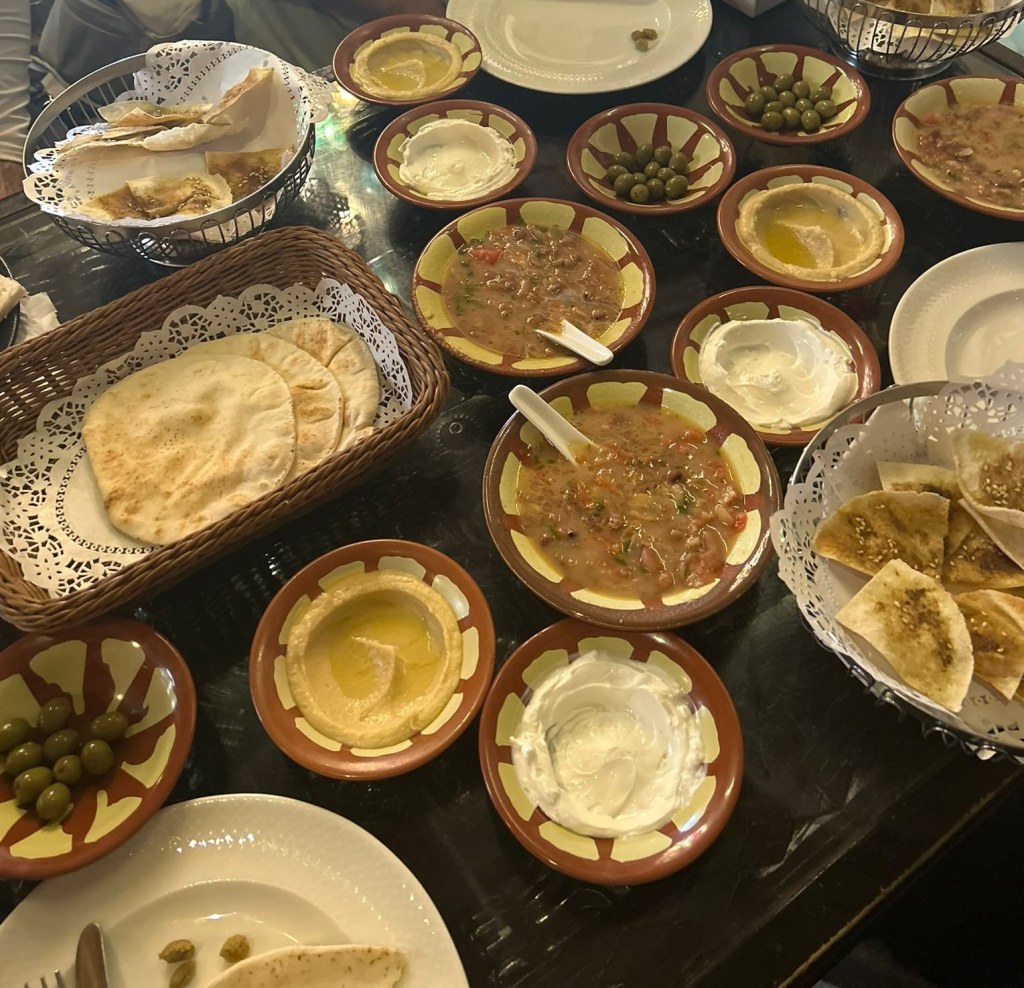 Royal house restaurant in Muscat