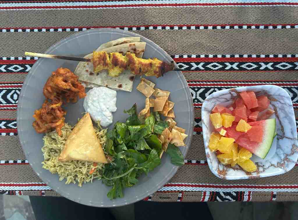 Al Aqur Restaurant in Nizwa