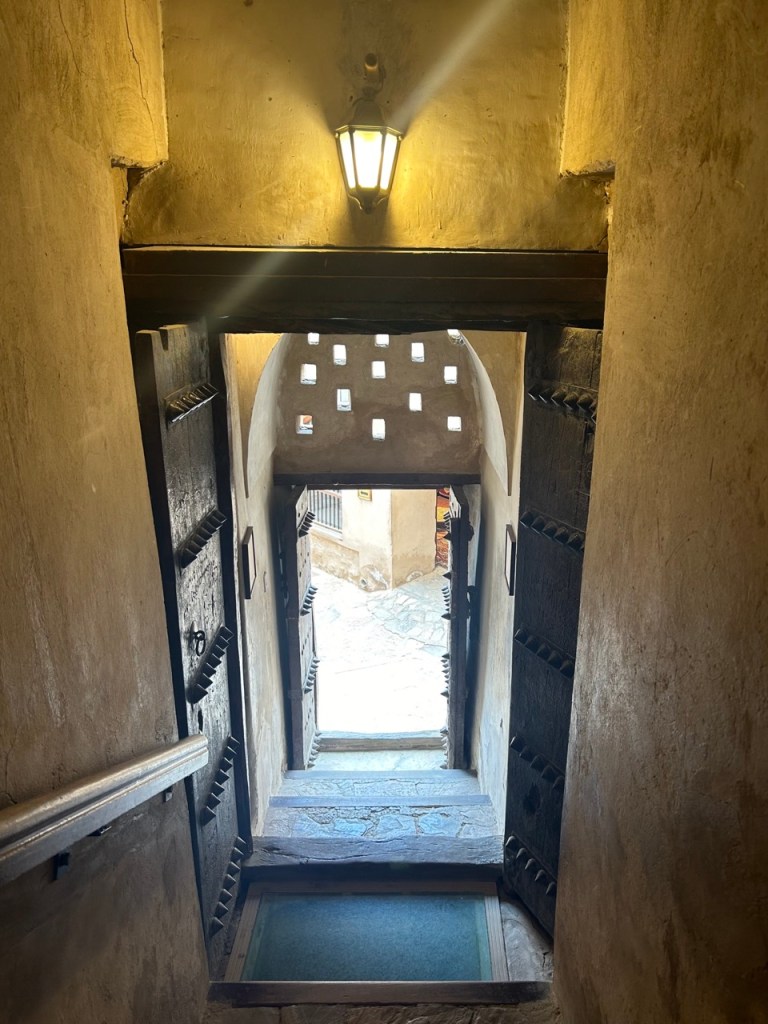 Nizwa Fort