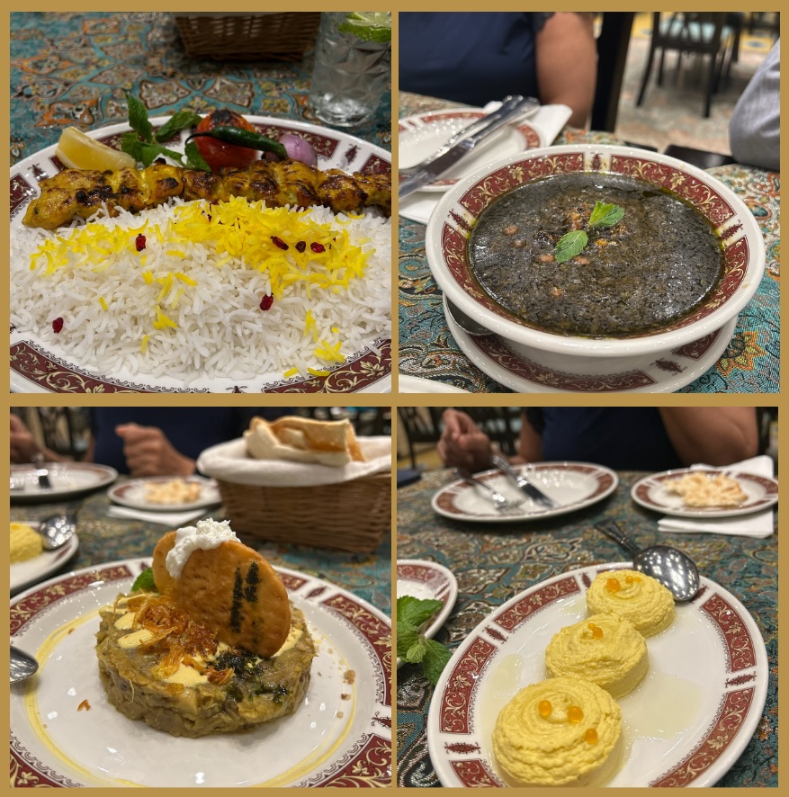 Ferdowsi Persian Cuisine in Muscat