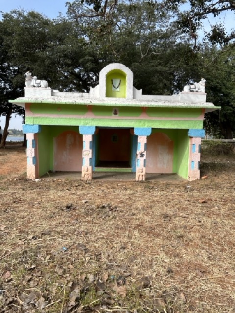 Sri Mudukuthore Mallikarjuna Swamy Temple