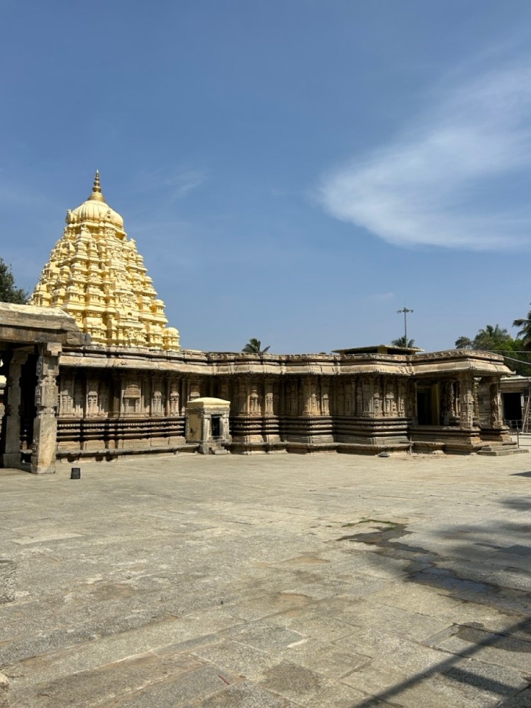 Sri Vaidyanatheshwara temple