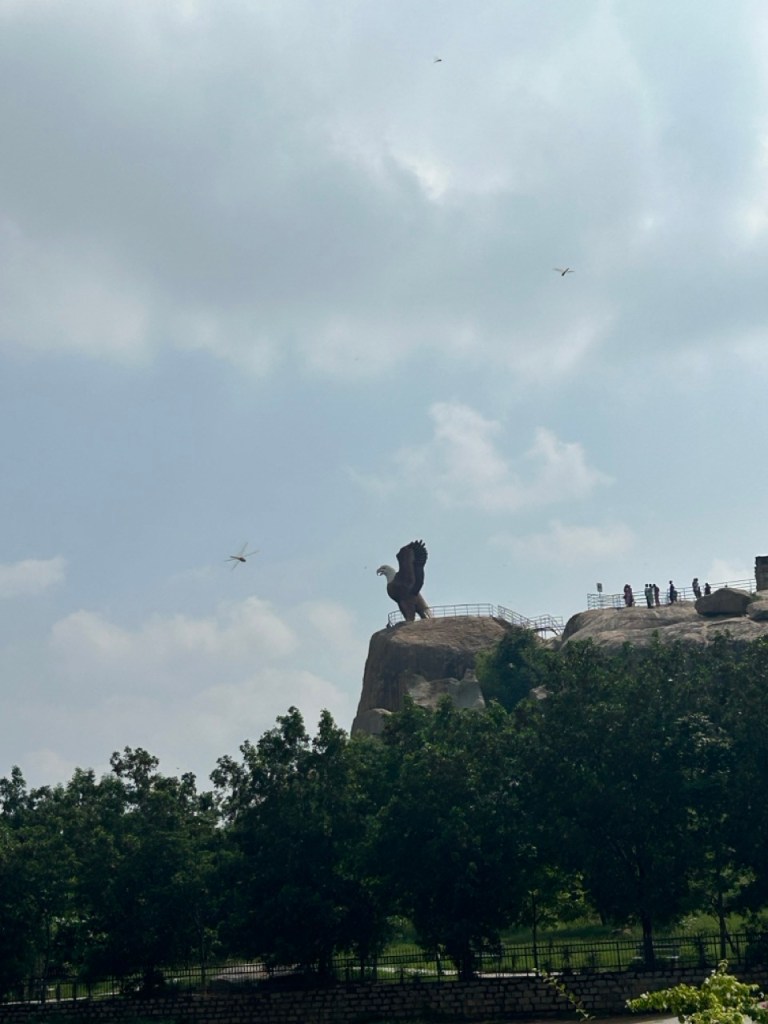 Jatayu Lepakshi Temple