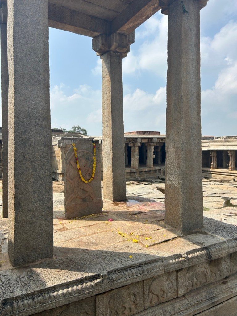 Lepakshi Temple