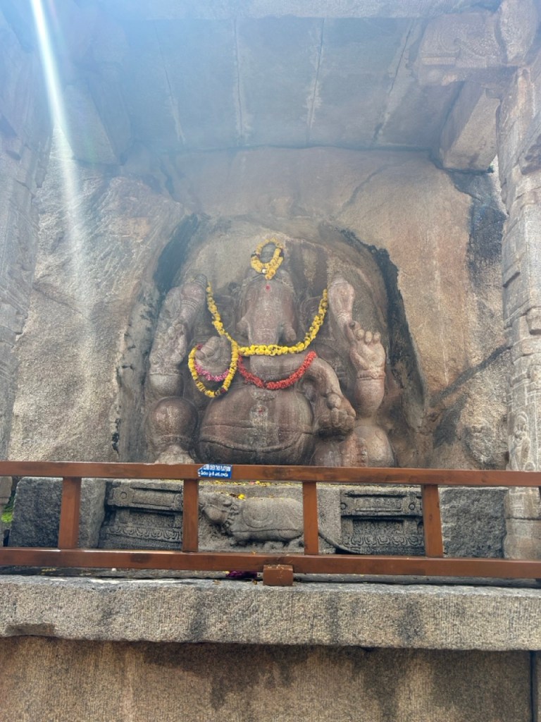 Lepakshi Temple
