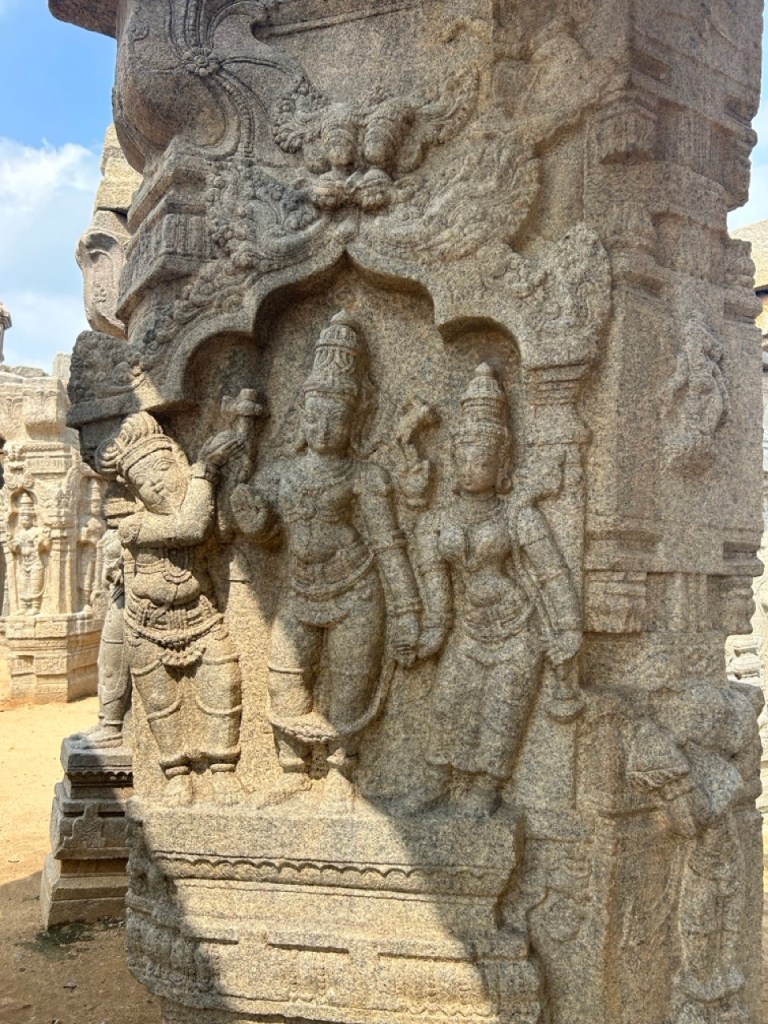 Lepakshi Temple