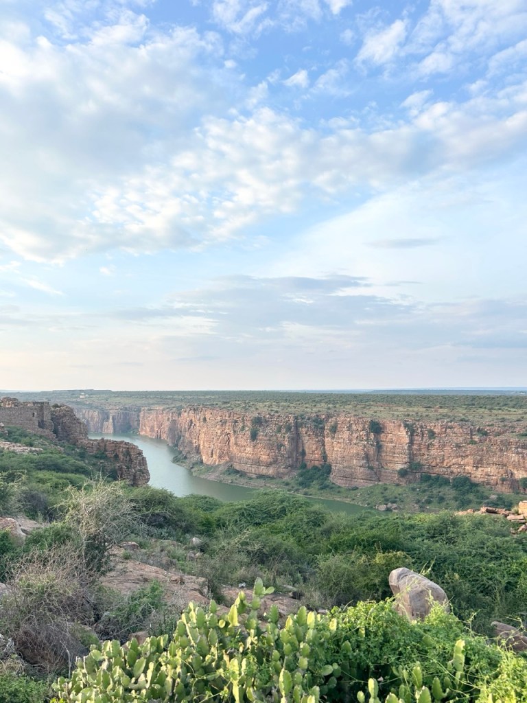 Gandikota Canyon