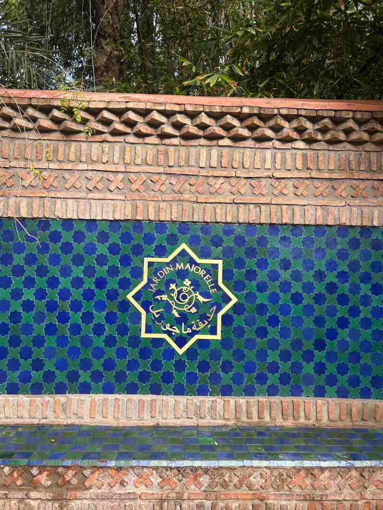 Jardin Majorelle