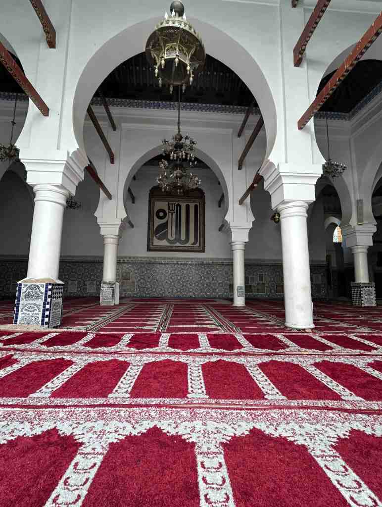 Mausoleum of Moulay Idriss II
