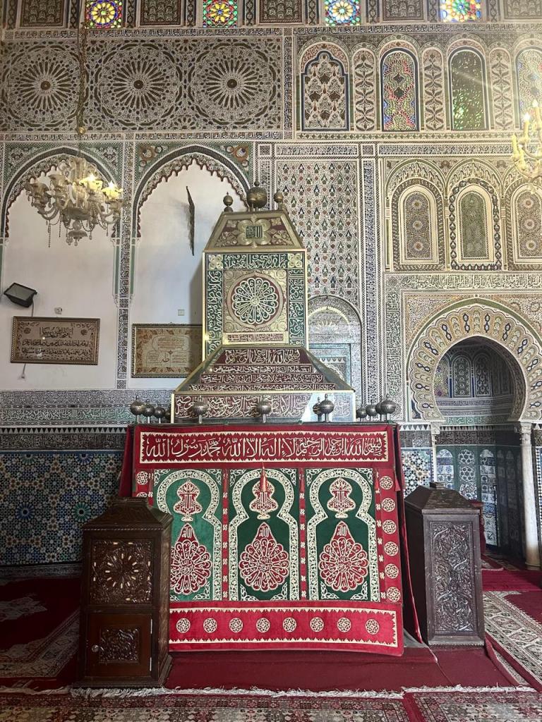 Mausoleum of Moulay Idriss II