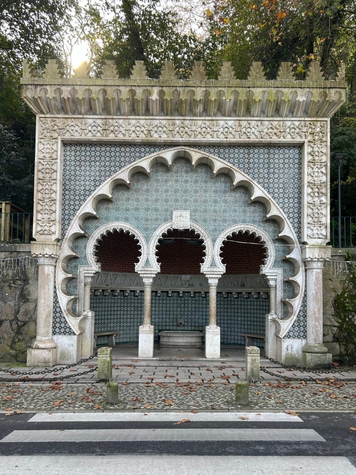 Fonte Murisca Sintra