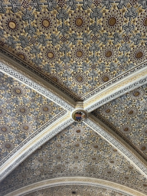 Azulejo Portugal ceramic tile