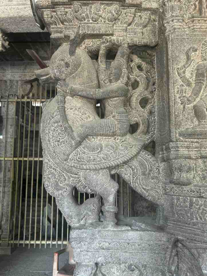 Ekambareshwar Temple