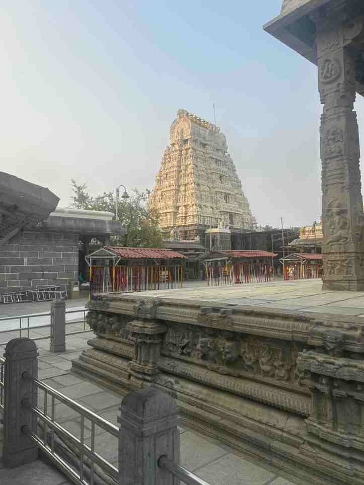 Kanchi Kamakshi Amman Temple