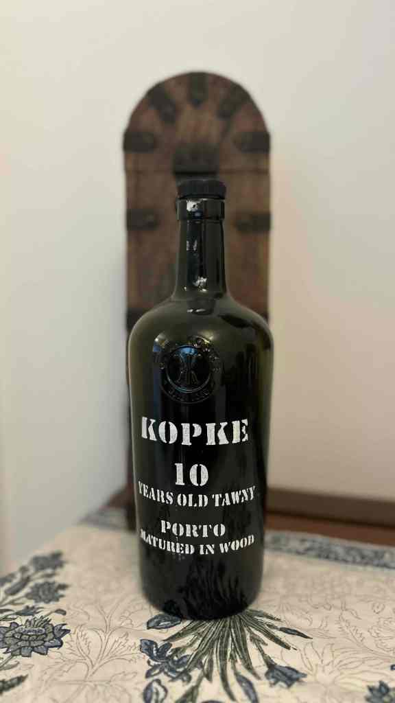 Kopke Port Wine from Porto