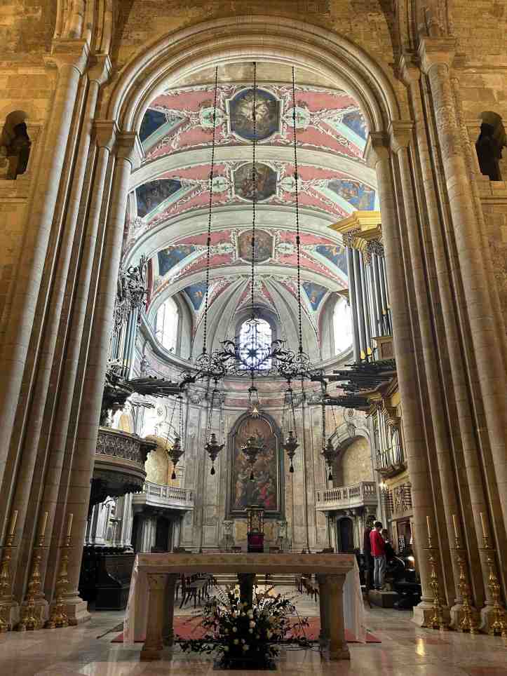 Se Cathedral of Lisbon