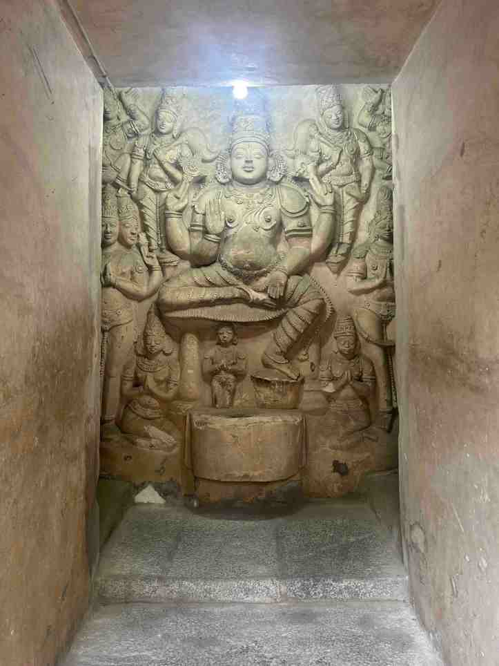 Vaikunata Perumal Temple