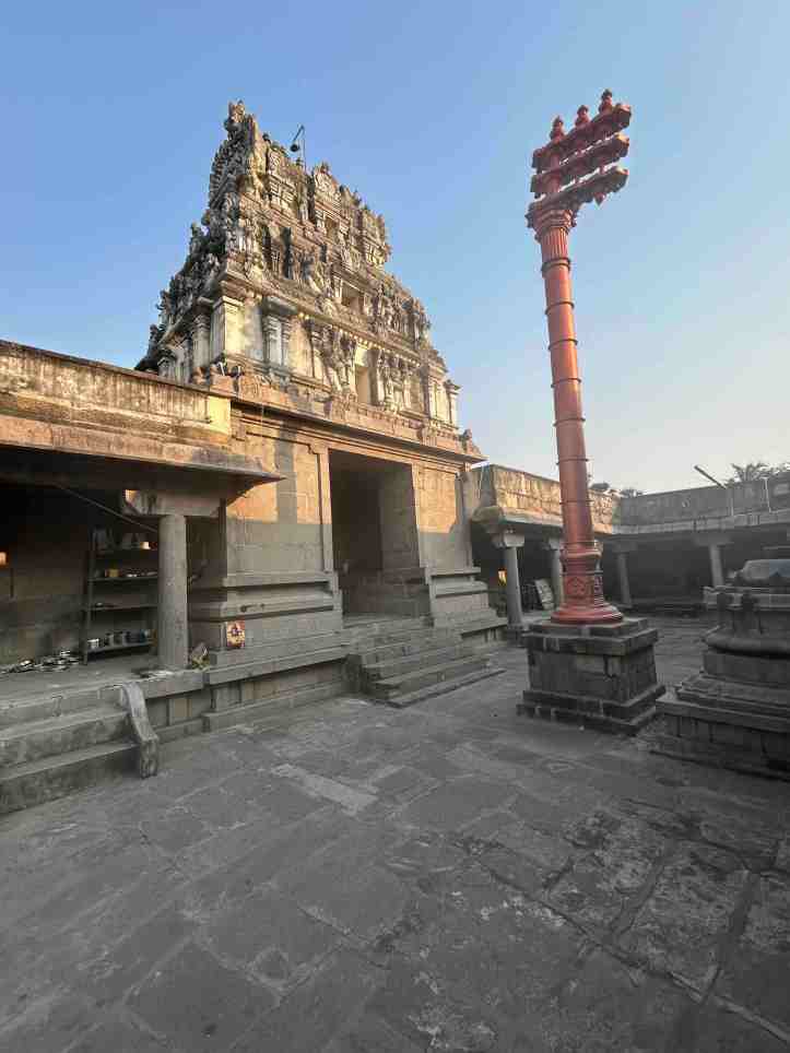 Trilokanathyar Temples