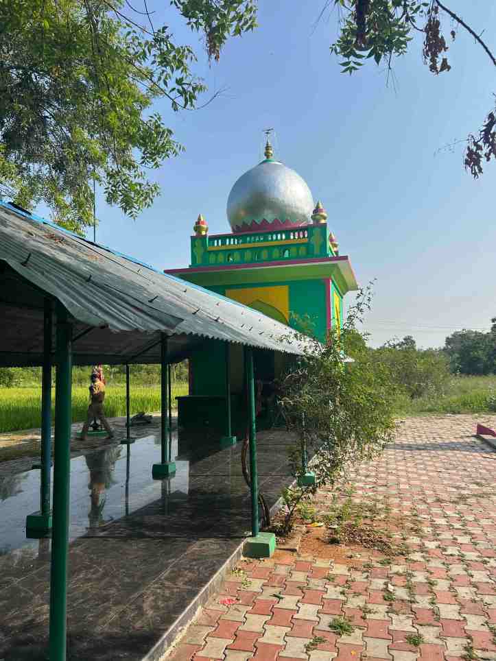 Dargah, Gingee Fort
