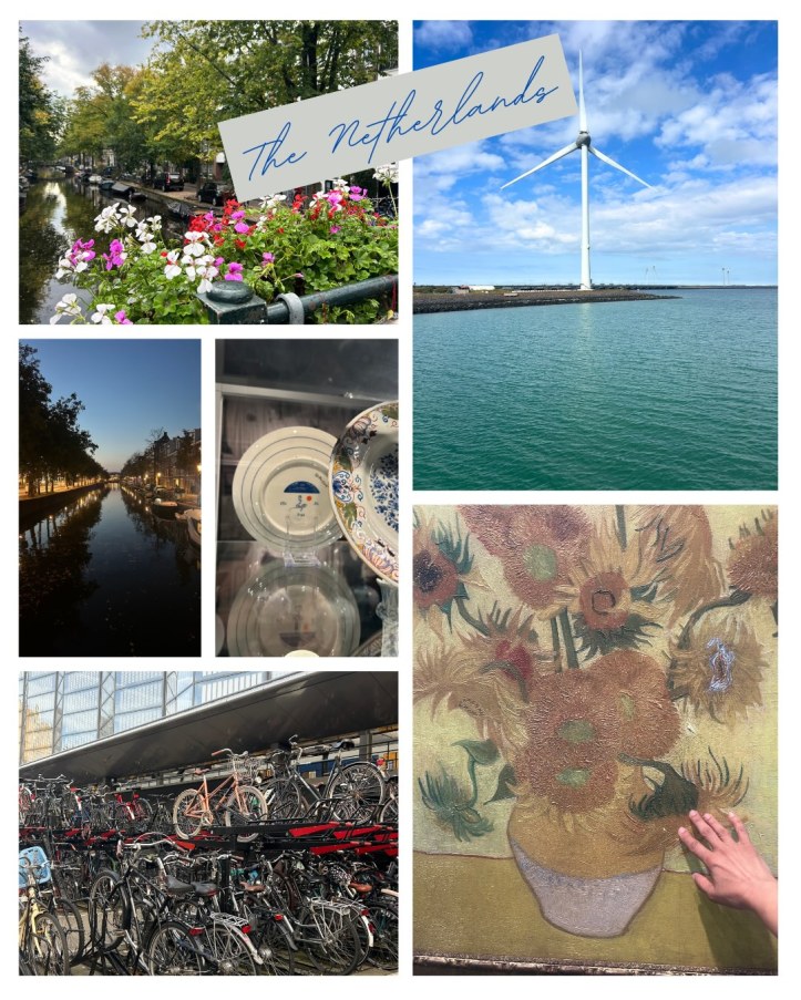 The Netherlands Snapshots