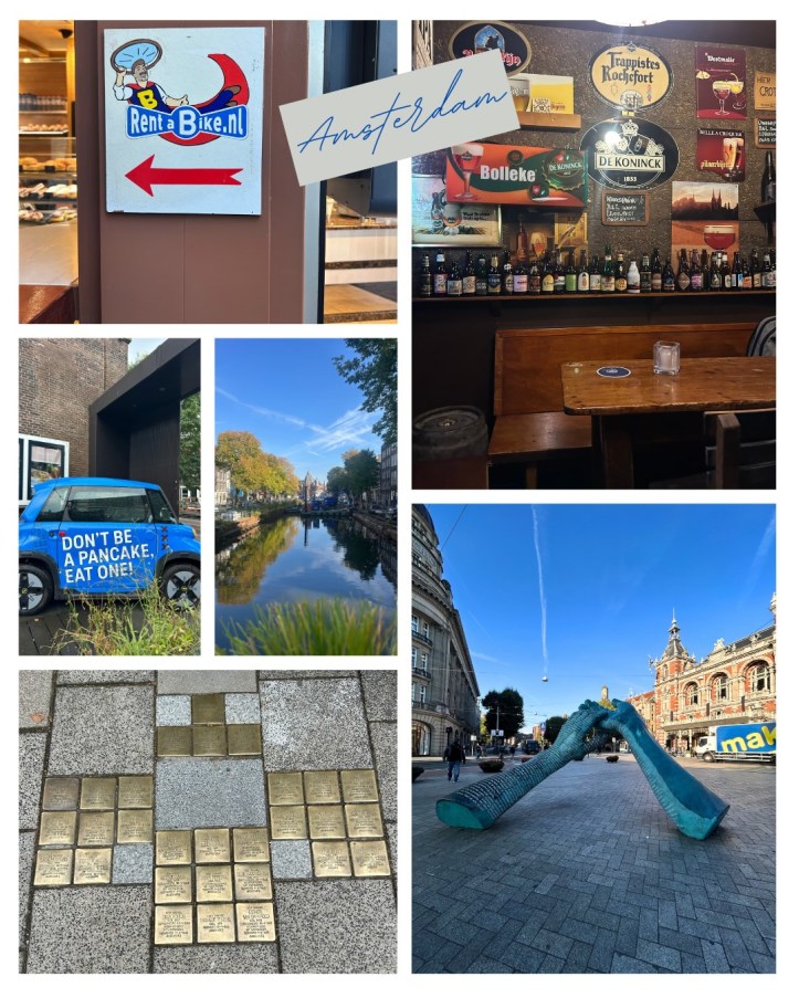 Amsterdam Snapshots