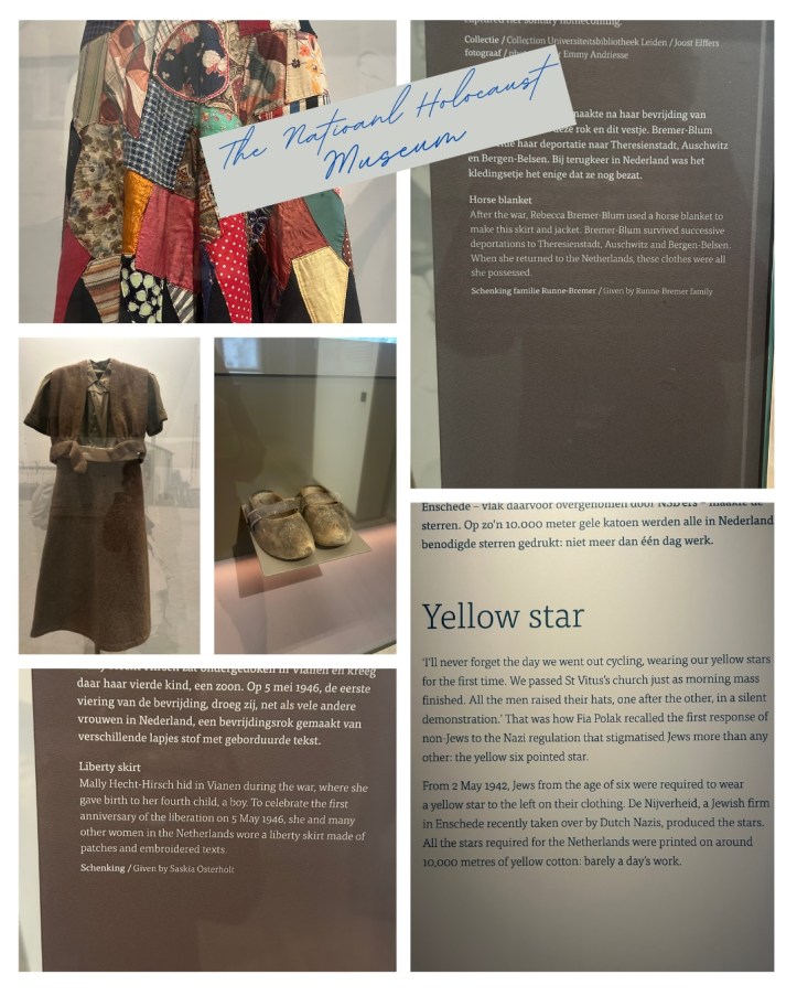 The National Holocaust Museum, Amsterdam